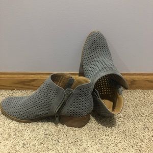 Lucky Brand Booties